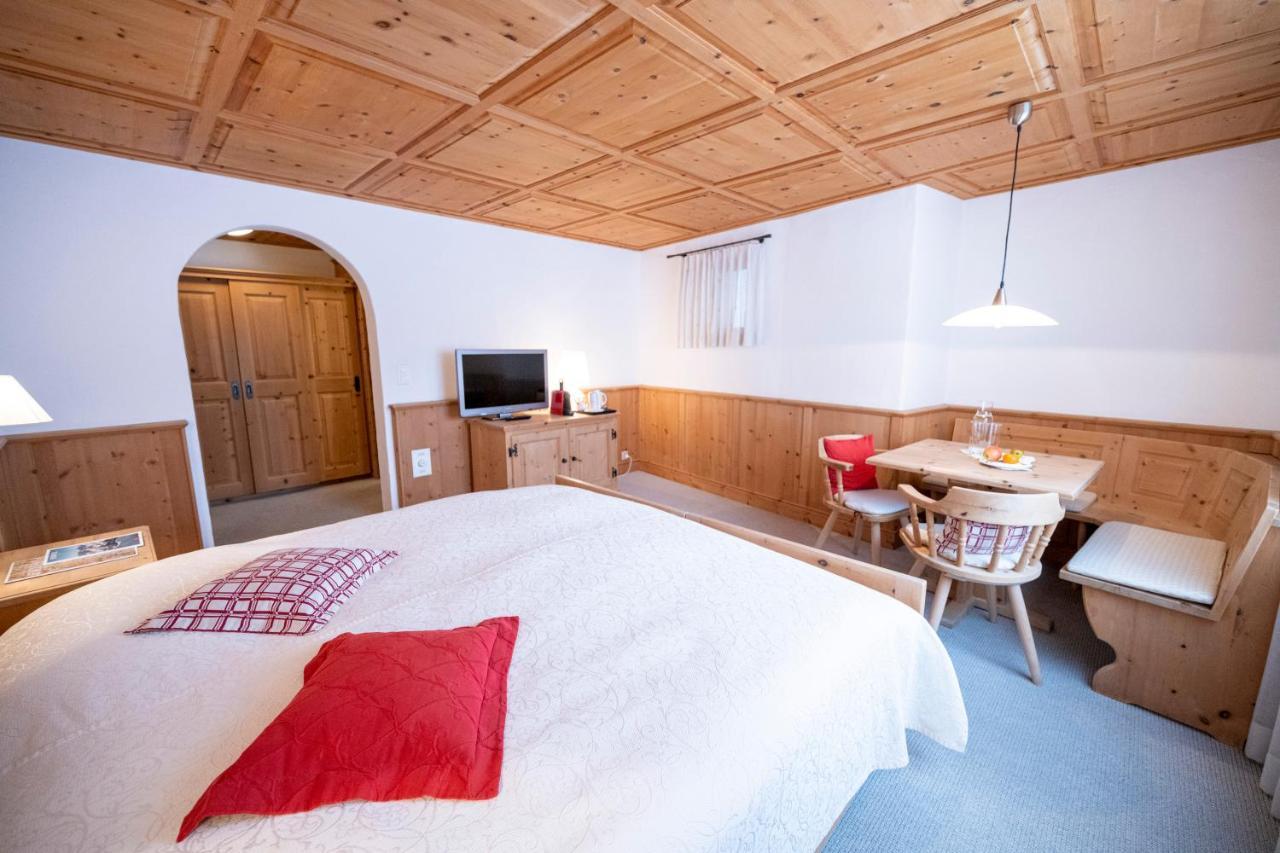 Hotel Engiadina Scuol Dış mekan fotoğraf