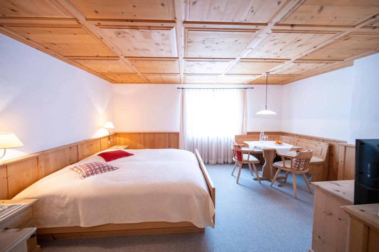 Hotel Engiadina Scuol Dış mekan fotoğraf
