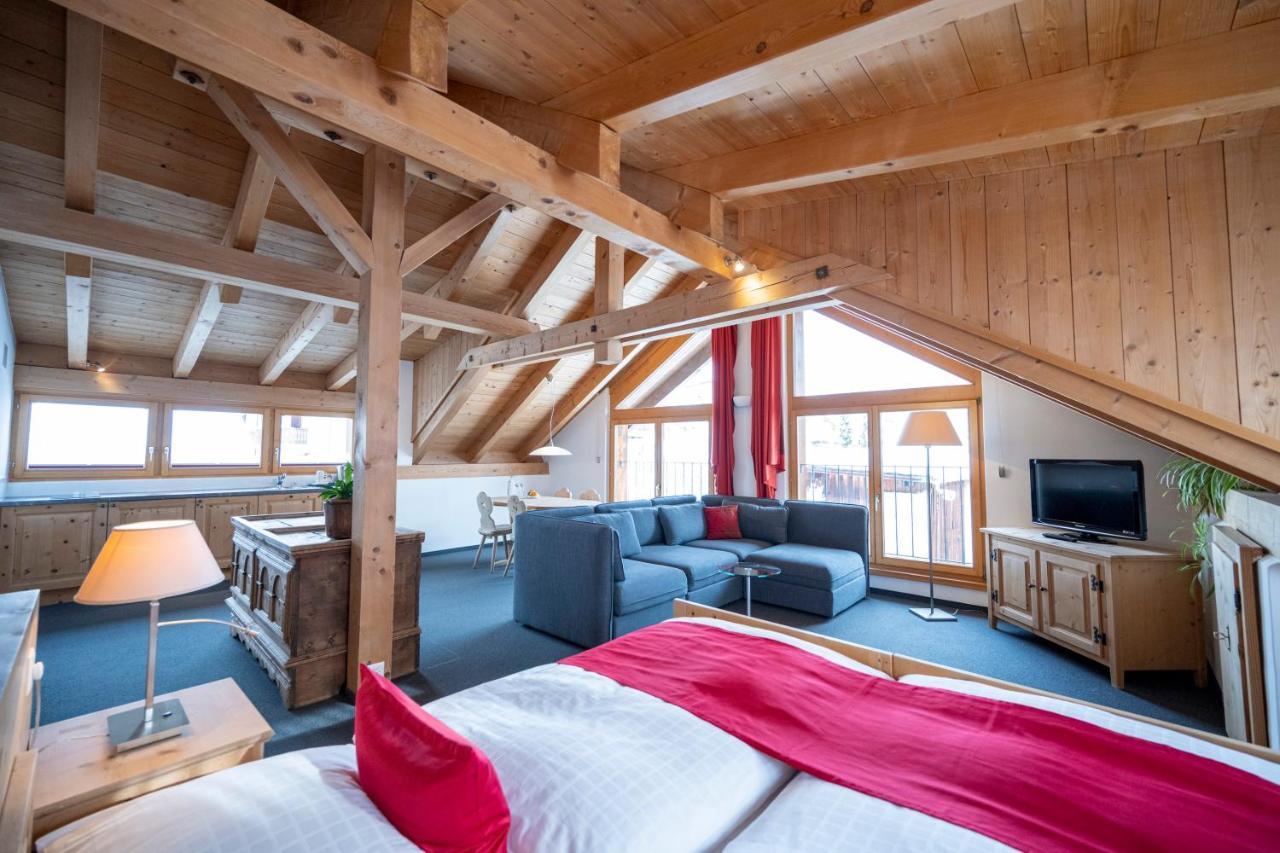Hotel Engiadina Scuol Dış mekan fotoğraf