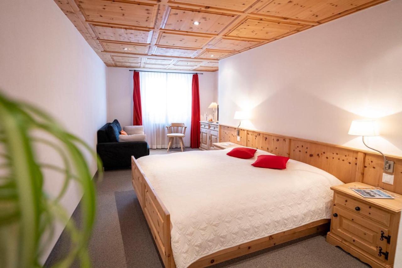 Hotel Engiadina Scuol Dış mekan fotoğraf