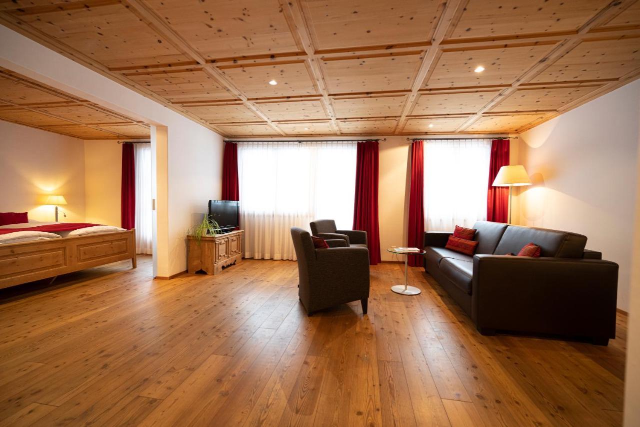Hotel Engiadina Scuol Dış mekan fotoğraf