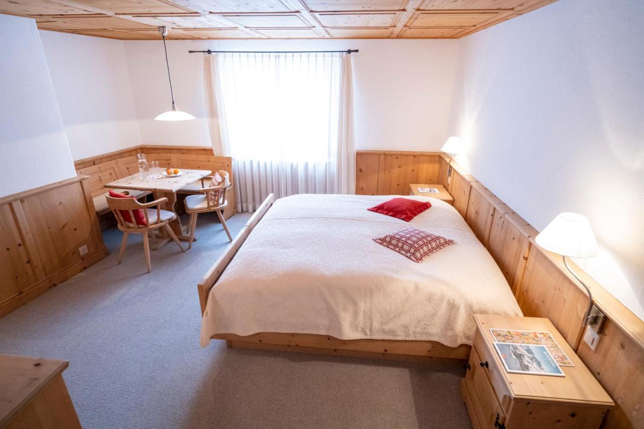 Hotel Engiadina Scuol Dış mekan fotoğraf