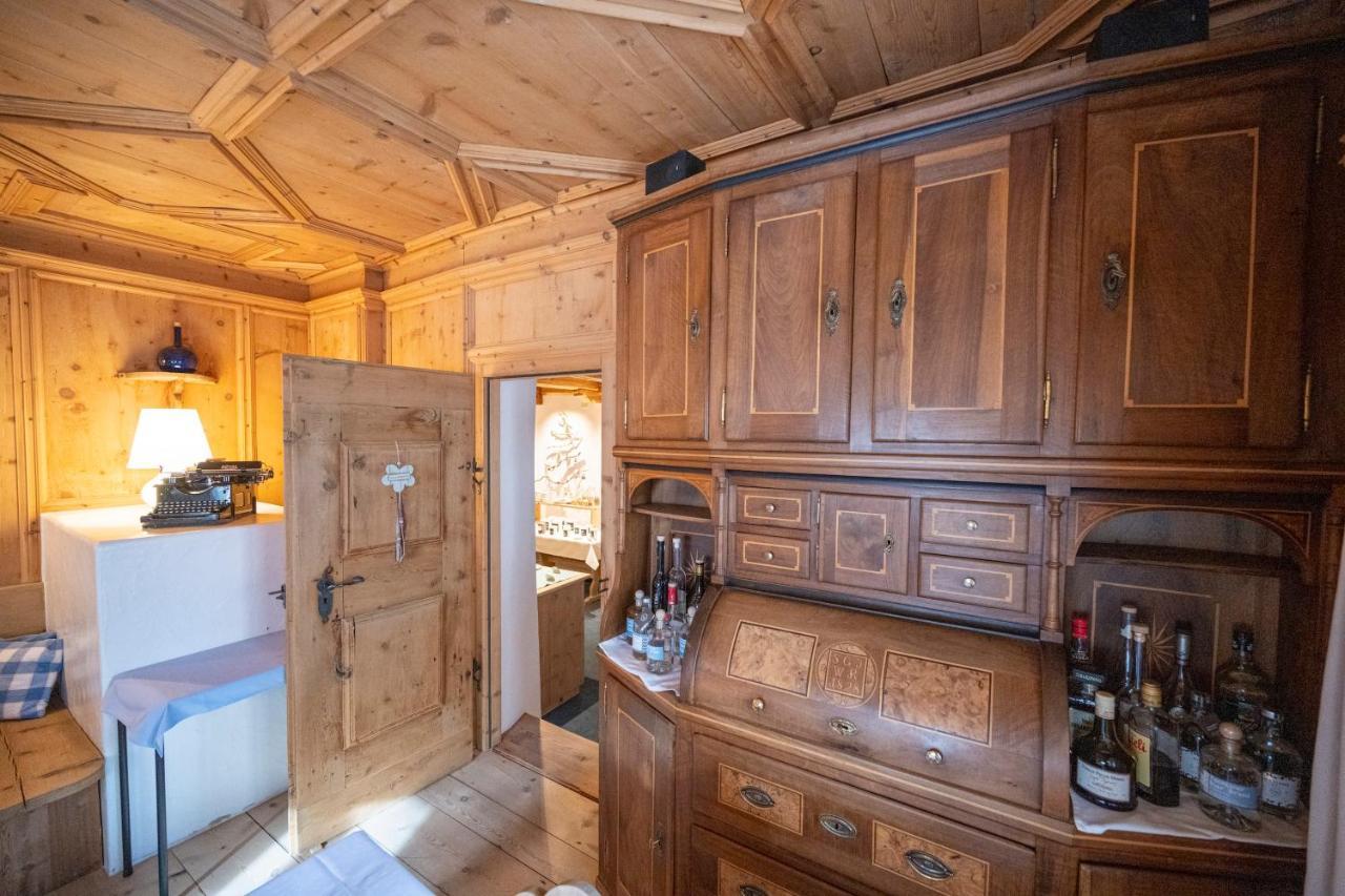 Hotel Engiadina Scuol Dış mekan fotoğraf