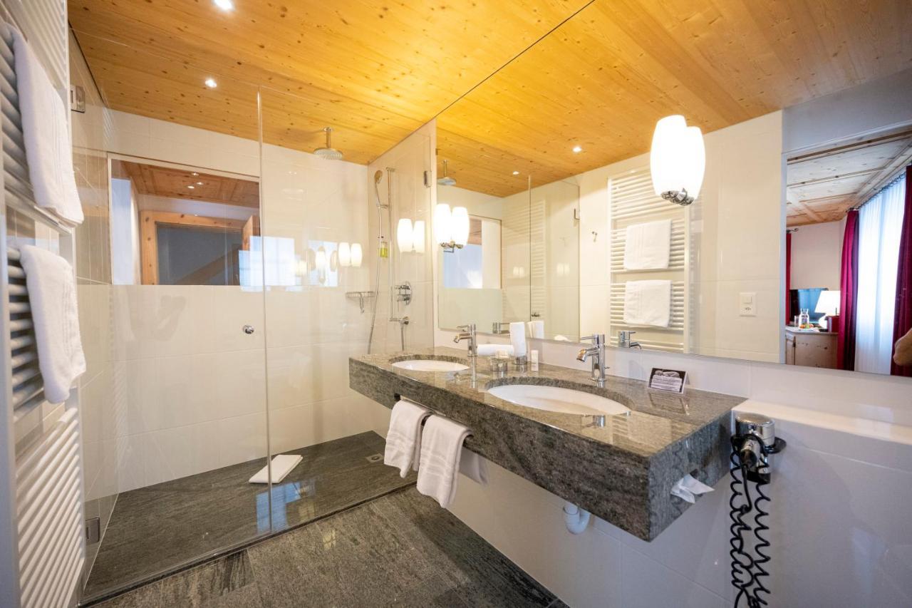 Hotel Engiadina Scuol Dış mekan fotoğraf