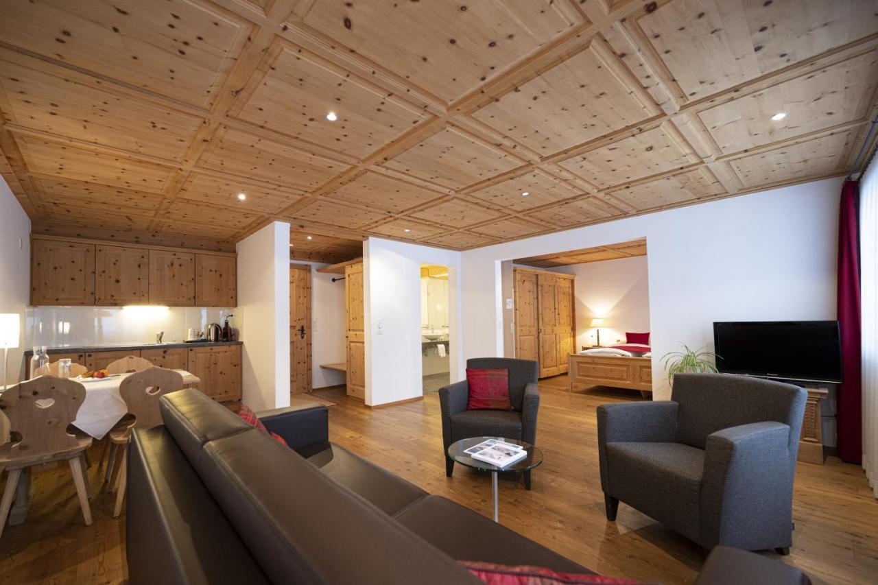 Hotel Engiadina Scuol Dış mekan fotoğraf