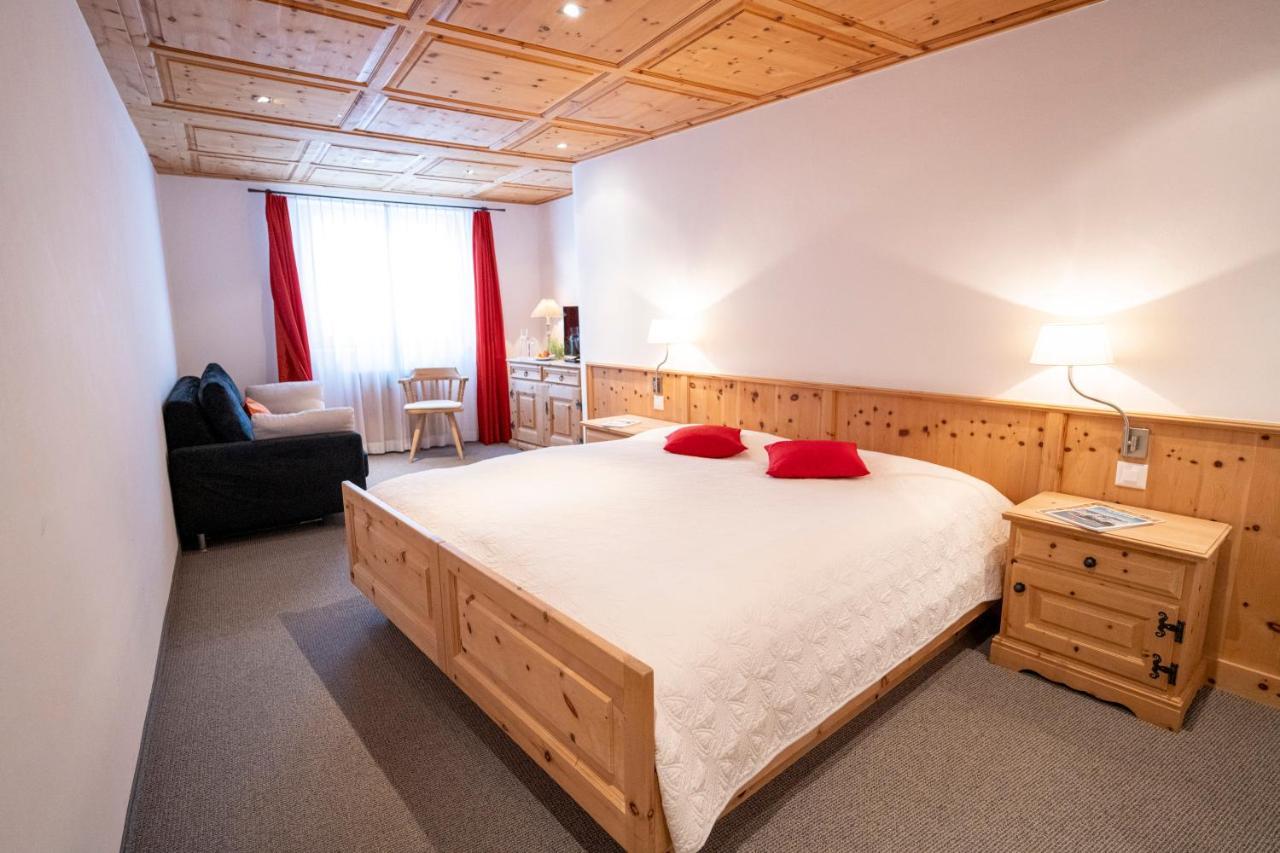 Hotel Engiadina Scuol Dış mekan fotoğraf