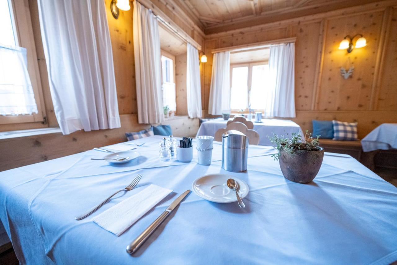 Hotel Engiadina Scuol Dış mekan fotoğraf