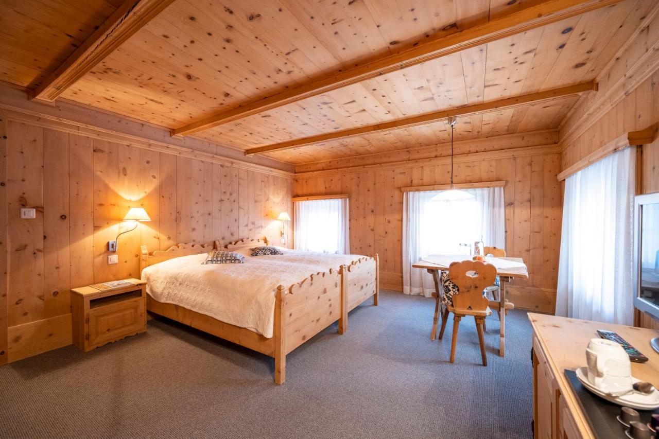 Hotel Engiadina Scuol Dış mekan fotoğraf