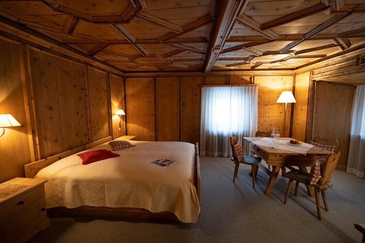Hotel Engiadina Scuol Dış mekan fotoğraf