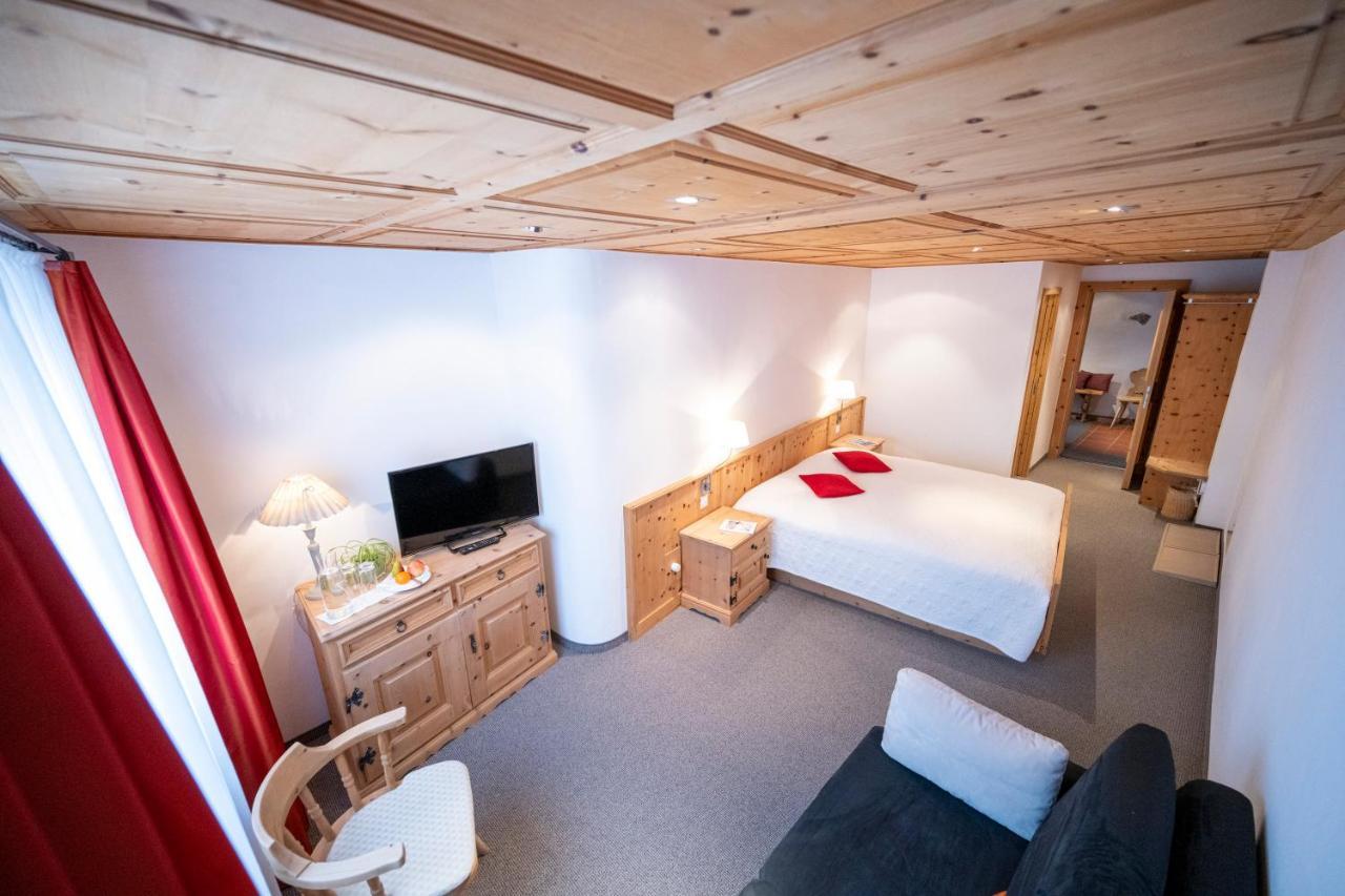 Hotel Engiadina Scuol Dış mekan fotoğraf