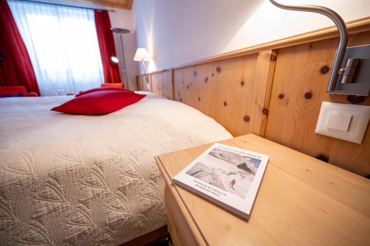 Hotel Engiadina Scuol Dış mekan fotoğraf