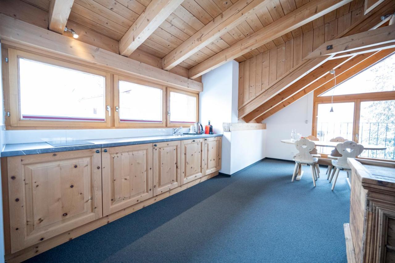 Hotel Engiadina Scuol Dış mekan fotoğraf