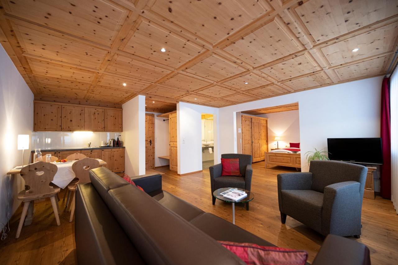 Hotel Engiadina Scuol Dış mekan fotoğraf