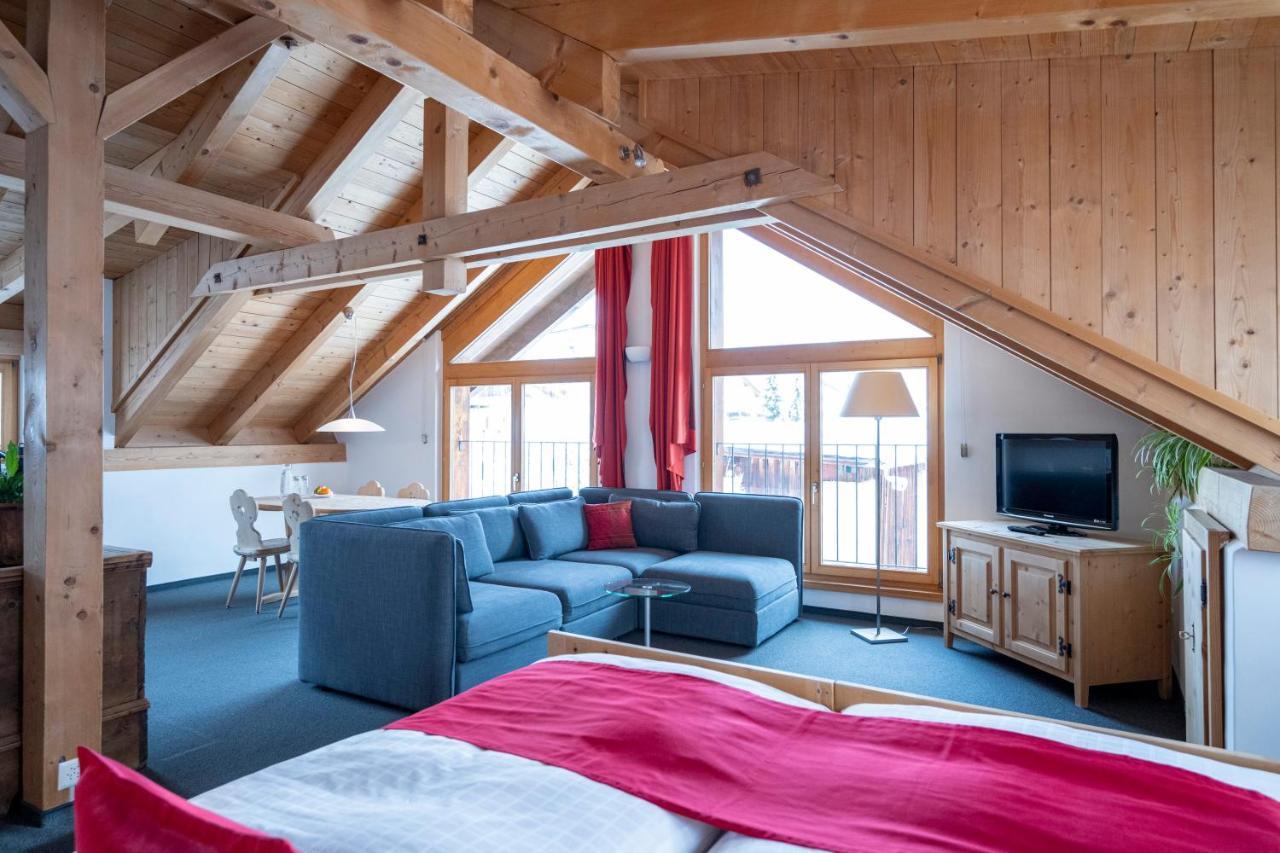 Hotel Engiadina Scuol Dış mekan fotoğraf