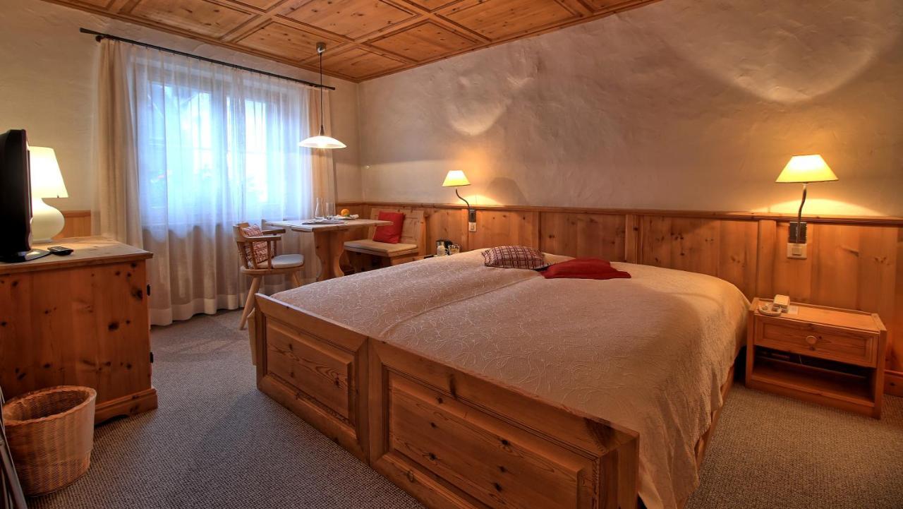 Hotel Engiadina Scuol Dış mekan fotoğraf