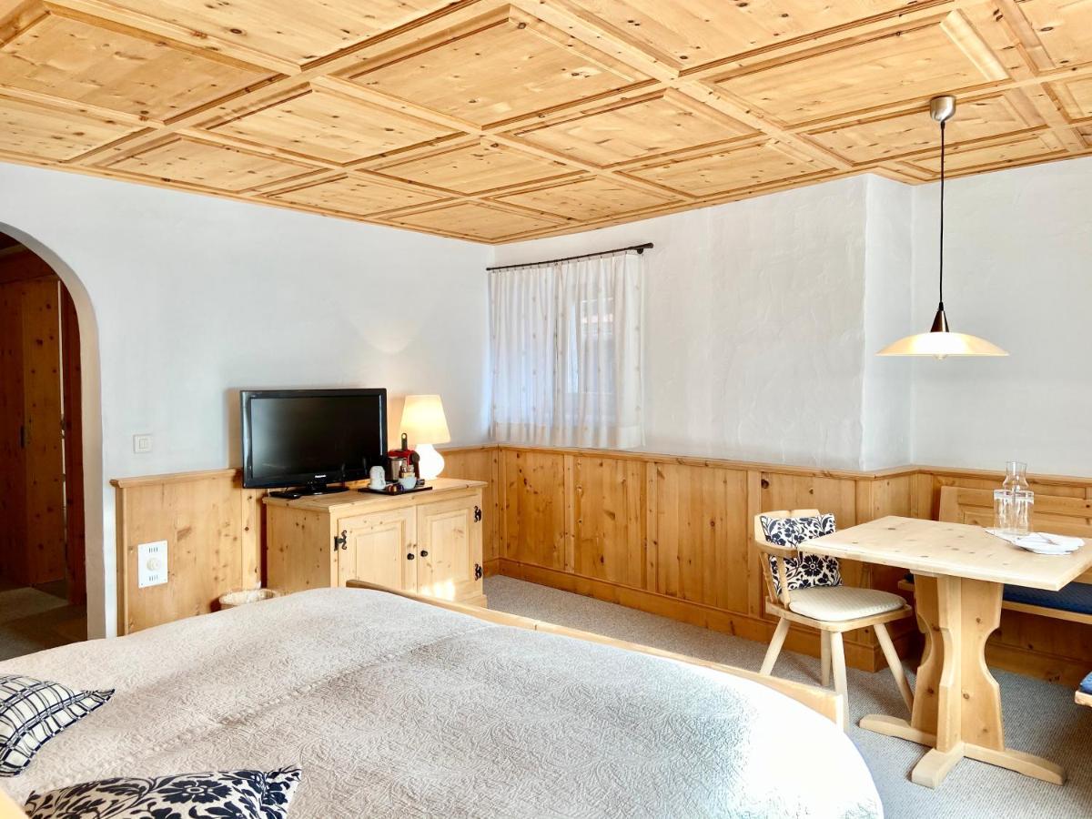Hotel Engiadina Scuol Dış mekan fotoğraf
